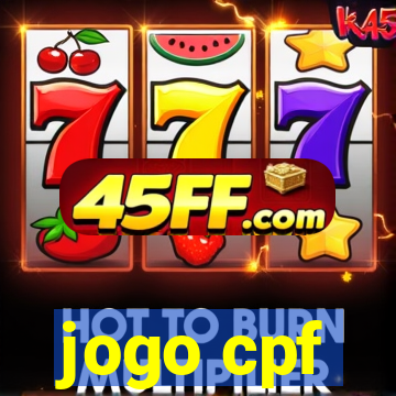 jogo cpf